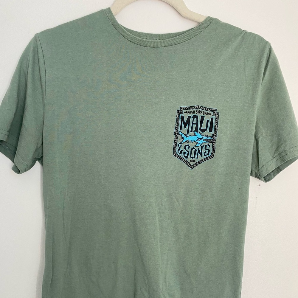Short sleeve top